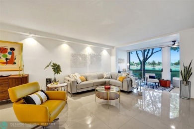 Welcome to your RARE 1ST FLOOR KING UNIT beautifully remodeled 1 on Palm-Aire Country Club and Resort - The Oaks in Florida - for sale on GolfHomes.com, golf home, golf lot