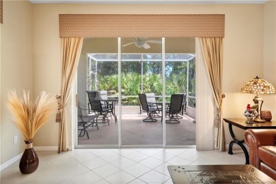 This beautifully maintained 3-bedroom, 2-bath villa with a 2-car on Eagle Marsh Golf Club in Florida - for sale on GolfHomes.com, golf home, golf lot