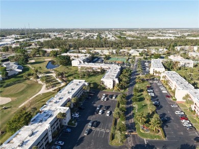 NEW LISTING OF THIS FANTASTIC ONE BEDROOM, ONE BATH SECOND FLOOR on Quail Run Golf Club In Naples in Florida - for sale on GolfHomes.com, golf home, golf lot