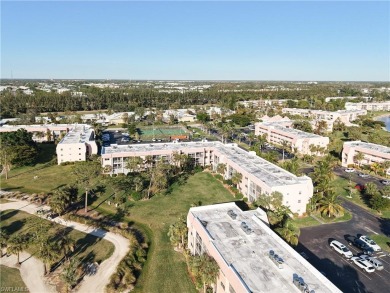 NEW LISTING OF THIS FANTASTIC ONE BEDROOM, ONE BATH SECOND FLOOR on Quail Run Golf Club In Naples in Florida - for sale on GolfHomes.com, golf home, golf lot