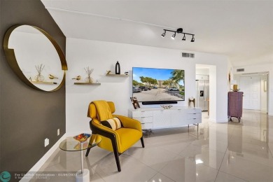 Welcome to your RARE 1ST FLOOR KING UNIT beautifully remodeled 1 on Palm-Aire Country Club and Resort - The Oaks in Florida - for sale on GolfHomes.com, golf home, golf lot