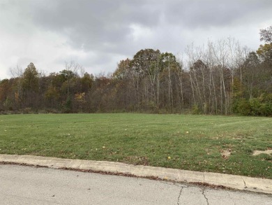 Creekside Addition - two lots available at the edge of a private on Blackford Golf Club in Indiana - for sale on GolfHomes.com, golf home, golf lot