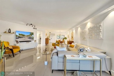 Welcome to your RARE 1ST FLOOR KING UNIT beautifully remodeled 1 on Palm-Aire Country Club and Resort - The Oaks in Florida - for sale on GolfHomes.com, golf home, golf lot