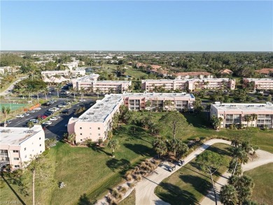 NEW LISTING OF THIS FANTASTIC ONE BEDROOM, ONE BATH SECOND FLOOR on Quail Run Golf Club In Naples in Florida - for sale on GolfHomes.com, golf home, golf lot