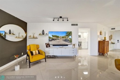 Welcome to your RARE 1ST FLOOR KING UNIT beautifully remodeled 1 on Palm-Aire Country Club and Resort - The Oaks in Florida - for sale on GolfHomes.com, golf home, golf lot