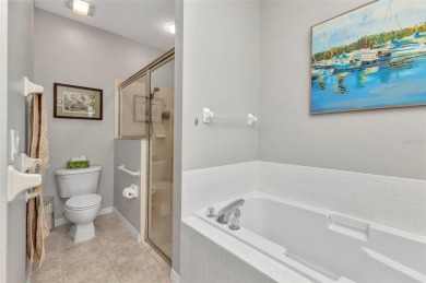 Welcome home to this INCREDIBLY WELL MAINTAINED and FEELS LIKE on Kings Gate Golf Club in Florida - for sale on GolfHomes.com, golf home, golf lot