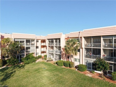 NEW LISTING OF THIS FANTASTIC ONE BEDROOM, ONE BATH SECOND FLOOR on Quail Run Golf Club In Naples in Florida - for sale on GolfHomes.com, golf home, golf lot