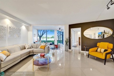 Welcome to your RARE 1ST FLOOR KING UNIT beautifully remodeled 1 on Palm-Aire Country Club and Resort - The Oaks in Florida - for sale on GolfHomes.com, golf home, golf lot