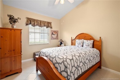 This beautifully maintained 3-bedroom, 2-bath villa with a 2-car on Eagle Marsh Golf Club in Florida - for sale on GolfHomes.com, golf home, golf lot