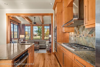 Spacious custom home on the 12th fairway/tee in River Valley on River Valley Ranch Golf Club in Colorado - for sale on GolfHomes.com, golf home, golf lot