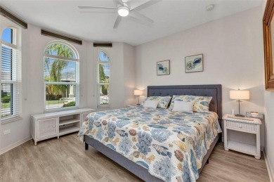 Welcome home to this INCREDIBLY WELL MAINTAINED and FEELS LIKE on Kings Gate Golf Club in Florida - for sale on GolfHomes.com, golf home, golf lot