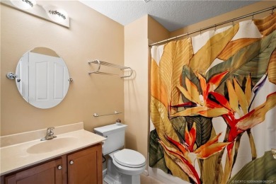 This beautifully maintained 3-bedroom, 2-bath villa with a 2-car on Eagle Marsh Golf Club in Florida - for sale on GolfHomes.com, golf home, golf lot