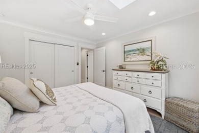 Coastal Elegance in this fully renovated down to the studs Sea on Sea Pines Country Club in South Carolina - for sale on GolfHomes.com, golf home, golf lot
