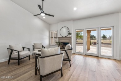 Step into this beautifully remodeled home in the highly on Westbrook Village Golf Club in Arizona - for sale on GolfHomes.com, golf home, golf lot