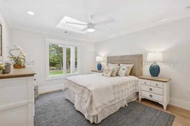 Coastal Elegance in this fully renovated down to the studs Sea on Sea Pines Country Club in South Carolina - for sale on GolfHomes.com, golf home, golf lot