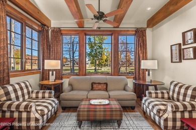 Spacious custom home on the 12th fairway/tee in River Valley on River Valley Ranch Golf Club in Colorado - for sale on GolfHomes.com, golf home, golf lot
