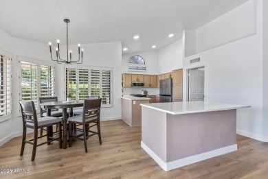 Step into this beautifully remodeled home in the highly on Westbrook Village Golf Club in Arizona - for sale on GolfHomes.com, golf home, golf lot