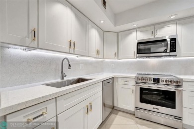 Welcome to your RARE 1ST FLOOR KING UNIT beautifully remodeled 1 on Palm-Aire Country Club and Resort - The Oaks in Florida - for sale on GolfHomes.com, golf home, golf lot