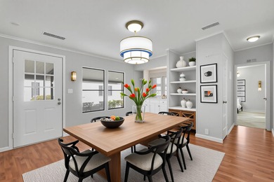 PRICE REDUCED! Golf course frontage! This 3BR/2BA gem in the 55+ on Heritage Ridge Golf Club in Florida - for sale on GolfHomes.com, golf home, golf lot