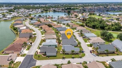 Welcome home to this INCREDIBLY WELL MAINTAINED and FEELS LIKE on Kings Gate Golf Club in Florida - for sale on GolfHomes.com, golf home, golf lot