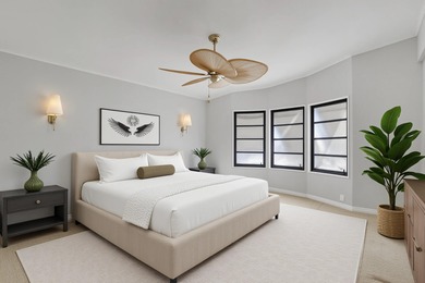 PRICE REDUCED! Golf course frontage! This 3BR/2BA gem in the 55+ on Heritage Ridge Golf Club in Florida - for sale on GolfHomes.com, golf home, golf lot