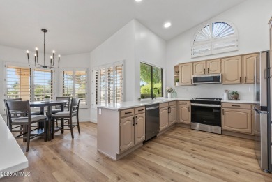 Step into this beautifully remodeled home in the highly on Westbrook Village Golf Club in Arizona - for sale on GolfHomes.com, golf home, golf lot