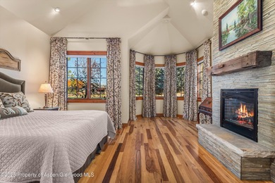 Spacious custom home on the 12th fairway/tee in River Valley on River Valley Ranch Golf Club in Colorado - for sale on GolfHomes.com, golf home, golf lot