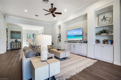 Immaculate extensively upgraded CAYMAN MODEL shows great. Great on Miromar Lakes Golf Club in Florida - for sale on GolfHomes.com, golf home, golf lot