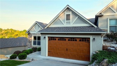 Discover luxury living in this stunning 4-bedroom, 3-bath villa on The Club At Old Kinderhook in Missouri - for sale on GolfHomes.com, golf home, golf lot