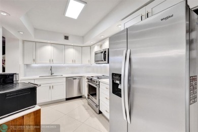 Welcome to your RARE 1ST FLOOR KING UNIT beautifully remodeled 1 on Palm-Aire Country Club and Resort - The Oaks in Florida - for sale on GolfHomes.com, golf home, golf lot