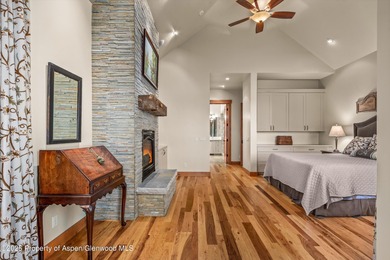Spacious custom home on the 12th fairway/tee in River Valley on River Valley Ranch Golf Club in Colorado - for sale on GolfHomes.com, golf home, golf lot