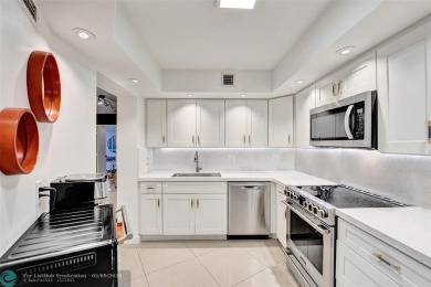 Welcome to your RARE 1ST FLOOR KING UNIT beautifully remodeled 1 on Palm-Aire Country Club and Resort - The Oaks in Florida - for sale on GolfHomes.com, golf home, golf lot