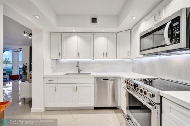 Welcome to your RARE 1ST FLOOR KING UNIT beautifully remodeled 1 on Palm-Aire Country Club and Resort - The Oaks in Florida - for sale on GolfHomes.com, golf home, golf lot