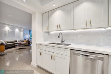 Welcome to your RARE 1ST FLOOR KING UNIT beautifully remodeled 1 on Palm-Aire Country Club and Resort - The Oaks in Florida - for sale on GolfHomes.com, golf home, golf lot