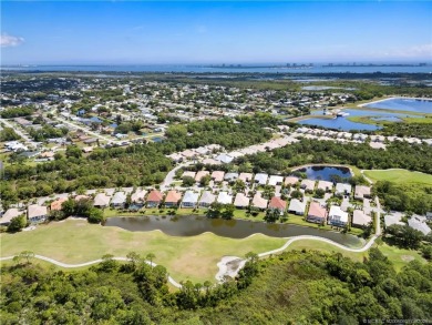 This beautifully maintained 3-bedroom, 2-bath villa with a 2-car on Eagle Marsh Golf Club in Florida - for sale on GolfHomes.com, golf home, golf lot