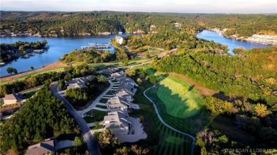 Discover luxury living in this stunning 4-bedroom, 3-bath villa on The Club At Old Kinderhook in Missouri - for sale on GolfHomes.com, golf home, golf lot