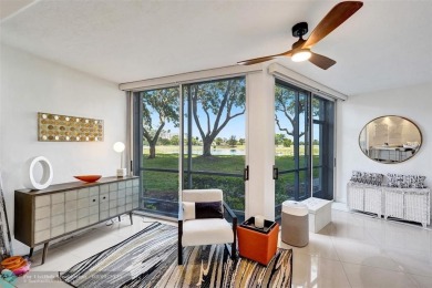 Welcome to your RARE 1ST FLOOR KING UNIT beautifully remodeled 1 on Palm-Aire Country Club and Resort - The Oaks in Florida - for sale on GolfHomes.com, golf home, golf lot