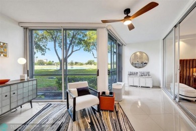 Welcome to your RARE 1ST FLOOR KING UNIT beautifully remodeled 1 on Palm-Aire Country Club and Resort - The Oaks in Florida - for sale on GolfHomes.com, golf home, golf lot