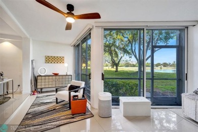 Welcome to your RARE 1ST FLOOR KING UNIT beautifully remodeled 1 on Palm-Aire Country Club and Resort - The Oaks in Florida - for sale on GolfHomes.com, golf home, golf lot