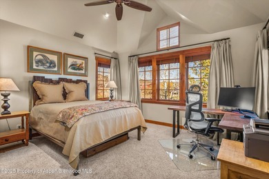 Spacious custom home on the 12th fairway/tee in River Valley on River Valley Ranch Golf Club in Colorado - for sale on GolfHomes.com, golf home, golf lot