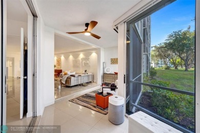 Welcome to your RARE 1ST FLOOR KING UNIT beautifully remodeled 1 on Palm-Aire Country Club and Resort - The Oaks in Florida - for sale on GolfHomes.com, golf home, golf lot