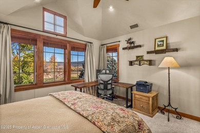 Spacious custom home on the 12th fairway/tee in River Valley on River Valley Ranch Golf Club in Colorado - for sale on GolfHomes.com, golf home, golf lot