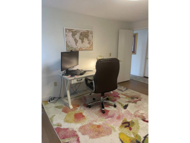 Move right into this remodeled one-level condominium. This home on Wallingford Country Club in Connecticut - for sale on GolfHomes.com, golf home, golf lot