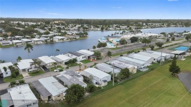 BEAUTIFUL manufactured home in Ravenswood Estates where you own on The Club at Emerald Hills in Florida - for sale on GolfHomes.com, golf home, golf lot