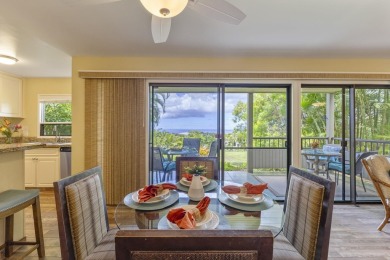 Wailea Ekolu 201 is a ground-floor vacation condominium located on Wailea Golf Club in Hawaii - for sale on GolfHomes.com, golf home, golf lot