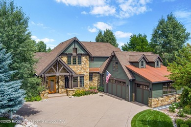 Spacious custom home on the 12th fairway/tee in River Valley on River Valley Ranch Golf Club in Colorado - for sale on GolfHomes.com, golf home, golf lot