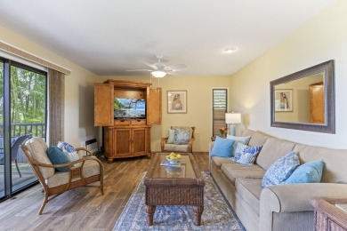 Wailea Ekolu 201 is a ground-floor vacation condominium located on Wailea Golf Club in Hawaii - for sale on GolfHomes.com, golf home, golf lot