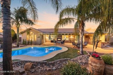 Seller to entertain/counter offers from $725k-$775k. TOPAZ MODEL on Saddlebrooke Golf Course in Arizona - for sale on GolfHomes.com, golf home, golf lot