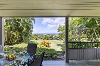 Wailea Ekolu 201 is a ground-floor vacation condominium located on Wailea Golf Club in Hawaii - for sale on GolfHomes.com, golf home, golf lot
