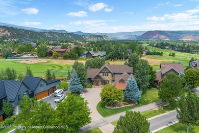 Spacious custom home on the 12th fairway/tee in River Valley on River Valley Ranch Golf Club in Colorado - for sale on GolfHomes.com, golf home, golf lot
